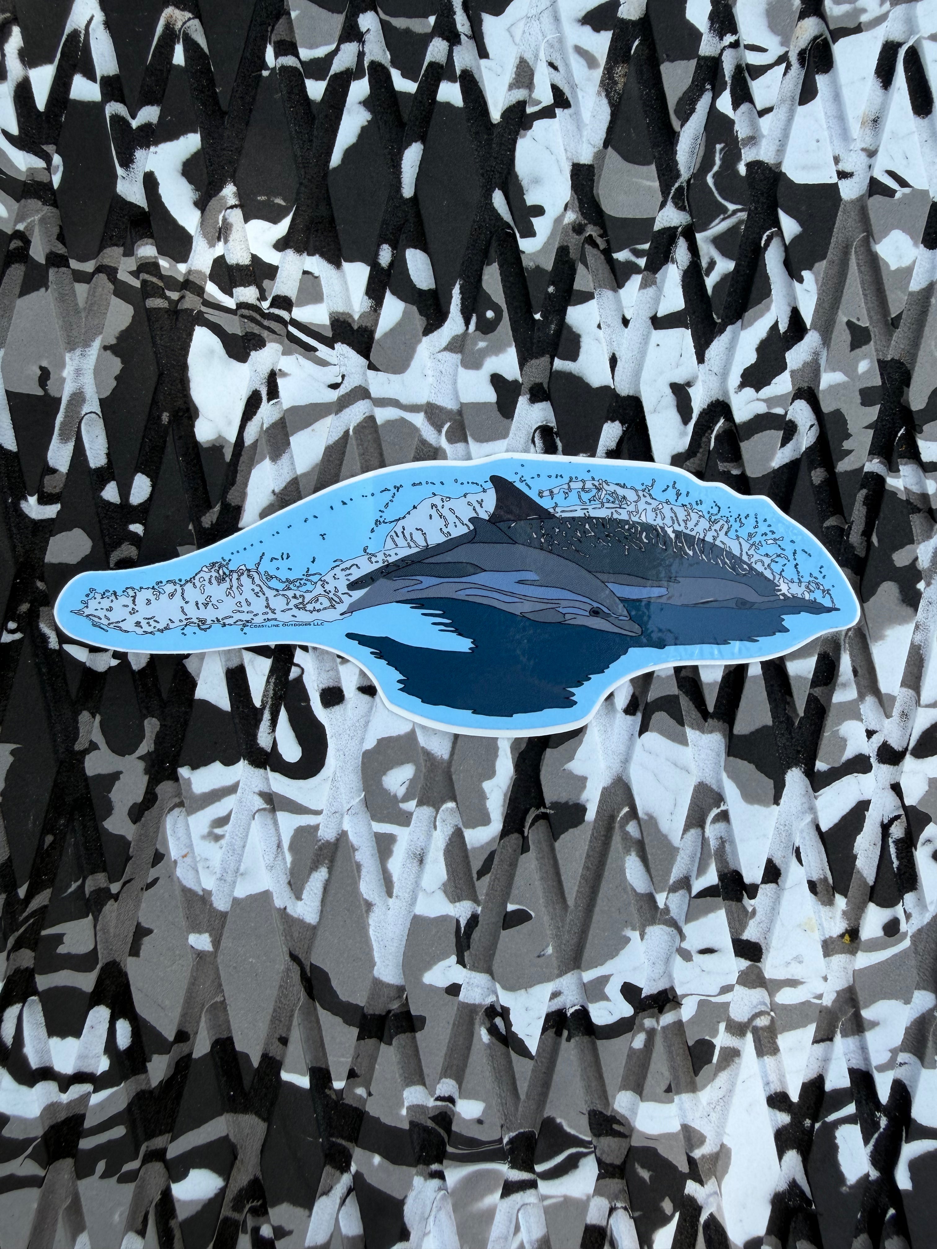 Double dolphins